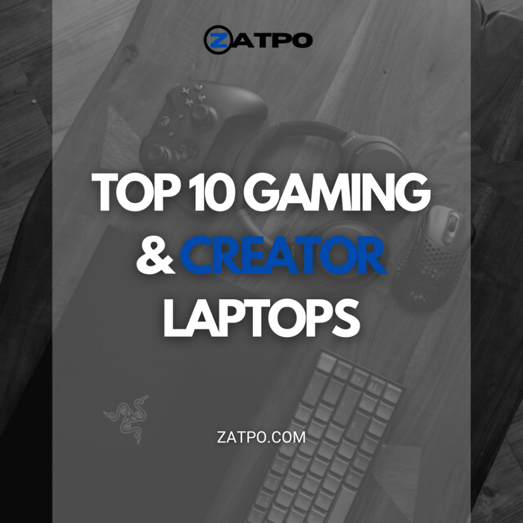Gaming Laptops