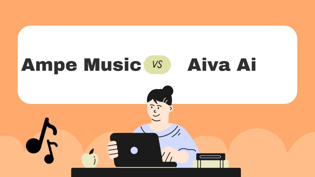Amper Music vs Aiva