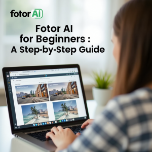 Fotor AI for Beginners: A Step-by-Step Guide