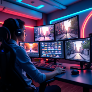 The Best Runway ML Templates for Social Media Content