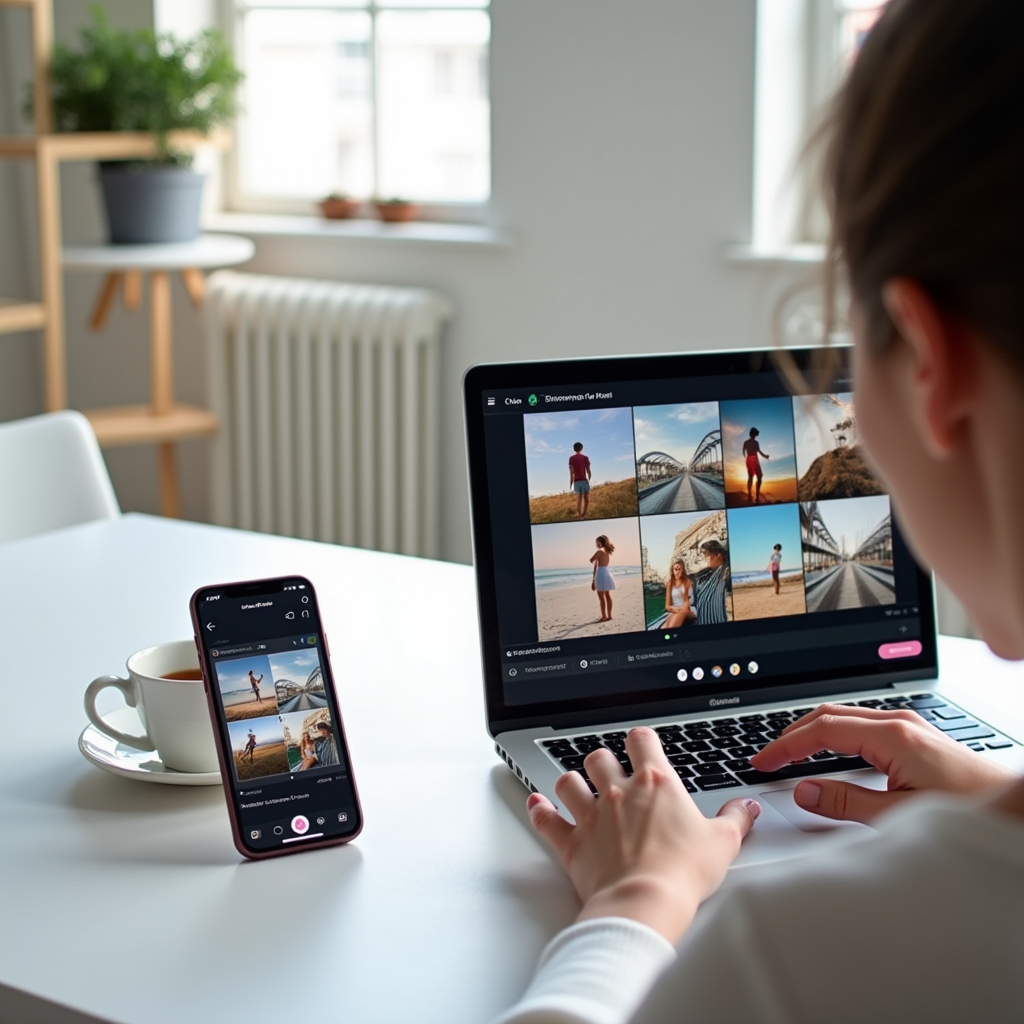 The Best Fotor AI Features for Social Media Influencers