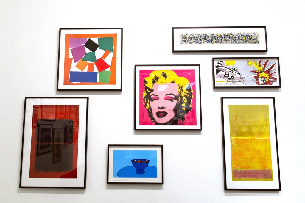 Art Sale, creative design gallery