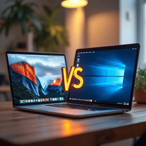 MacBook vs. Windows Laptop: Which Is Best for Your Needs in 2025?