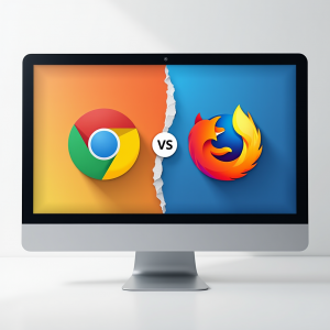 Chrome vs Firefox: The Ultimate Browser Showdown for 2025
