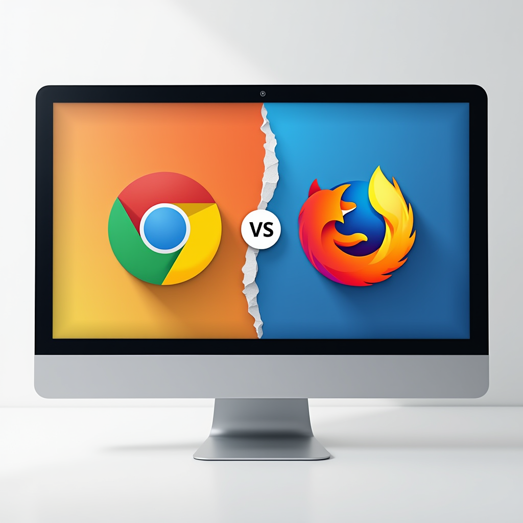 Chrome vs Firefox: The Ultimate Browser Showdown for 2024