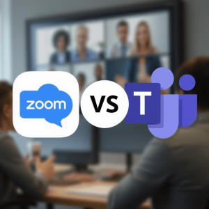 Zoom vs Microsoft Teams: Best Video Conferencing Tool for 2025