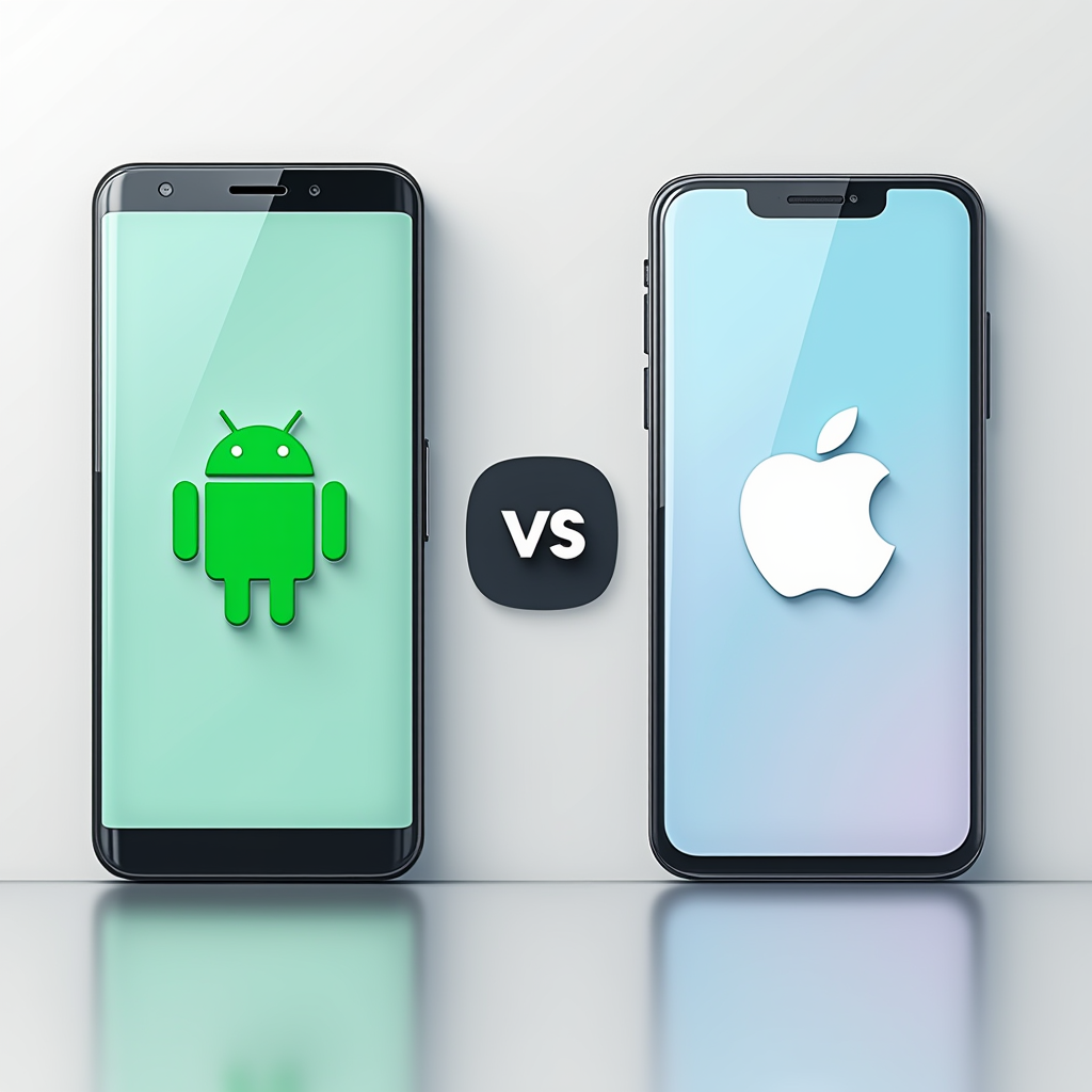 Android vs iOS: The Ultimate Smartphone Battle