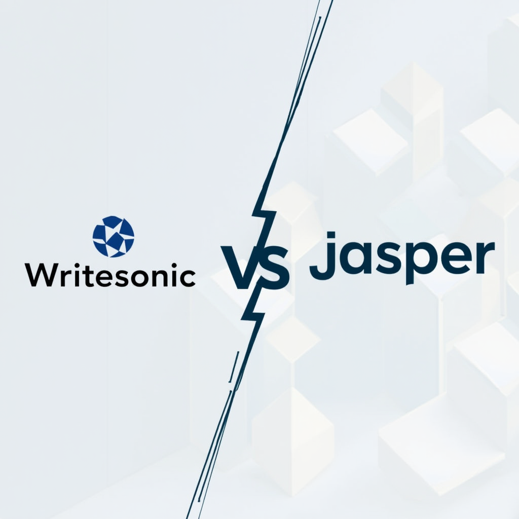 Writesonic vs. Jasper