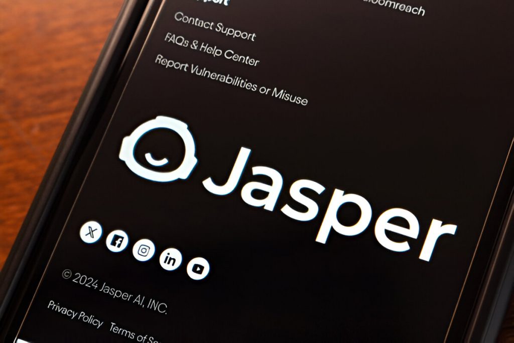 Jasper ai
