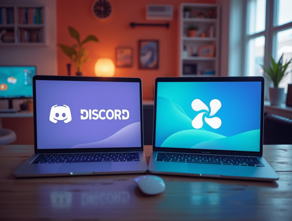 Discord vs Slack