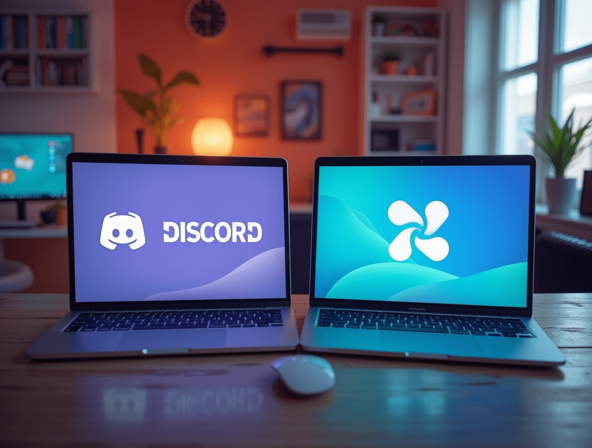 Discord vs Slack