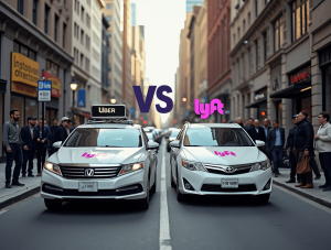Uber vs Lyft: Which Rideshare Service is More Reliable 2025
