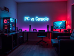 PC Gaming vs Console Gaming: Which Platform Is The Best (2025)