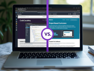 Codecademy vs freeCodeCamp: Which Platform Is Best 2025