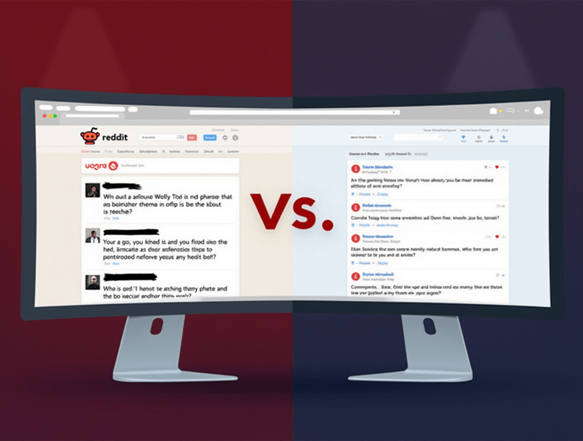 Reddit vs Quora