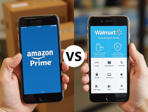Walmart+ vs. Amazon Prime: Which Membership Is Better In 2025?