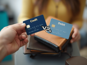 Credit Card Vs Debit Card: Which Card Is Best 2025