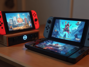 Nintendo Switch vs Steam Deck: Which Console is Better (2025)