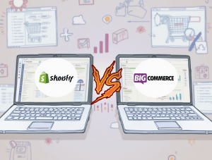 BigCommerce vs. Shopify: Which is the Best E-Commerce Solution In 2025?