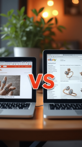 Etsy vs. eBay: Which Platform is Better for Selling Handmade Goods In 2025?