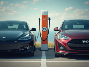 Electric Cars vs Hybrid Cars: Which is More Cost-Effective 2025