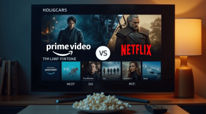Amazon Prime Video vs. Netflix: Best Streaming Value in 2025
