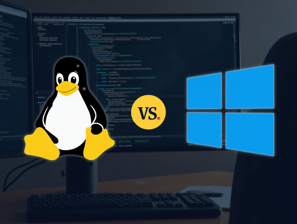 Linux vs. Windows