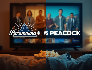 Paramount+ vs. Peacock: Which Streaming Service Offers Better Value in 2025?